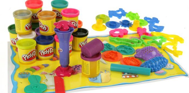 pate à modeler Play-Doh