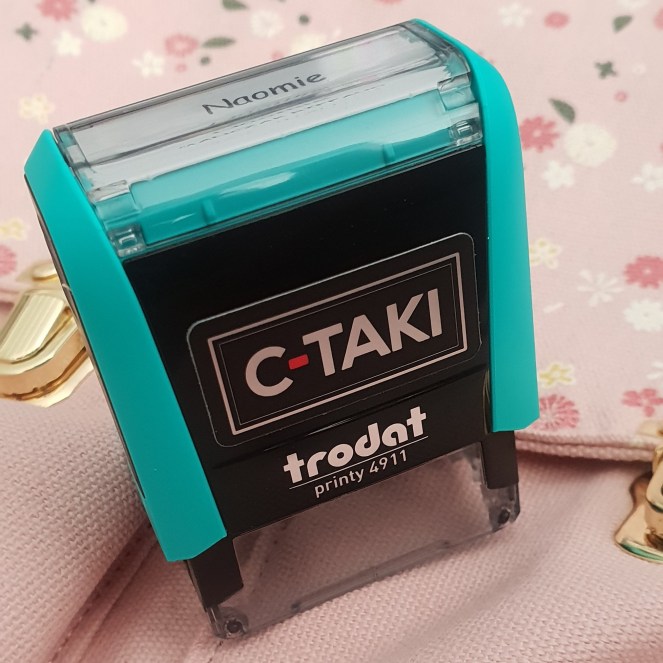 Tampon C-Taki Naomie